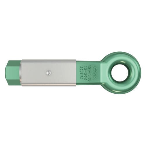 固定型牽引フック - 124205 - CYR AXLE