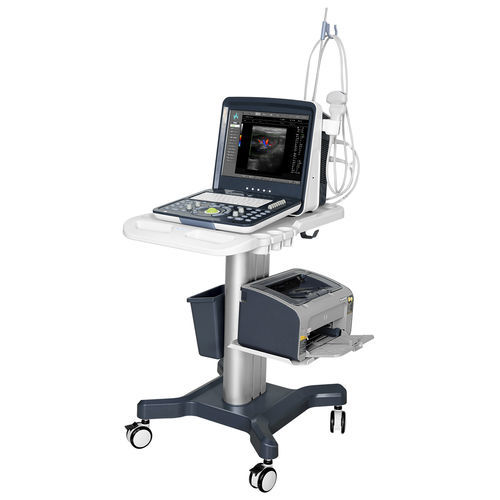 携帯型・台車付きドップラー超音波装置 - FDC6100V - Shenzhen Well.D Medical Electronics - 小動物用 / 牛 / 馬用