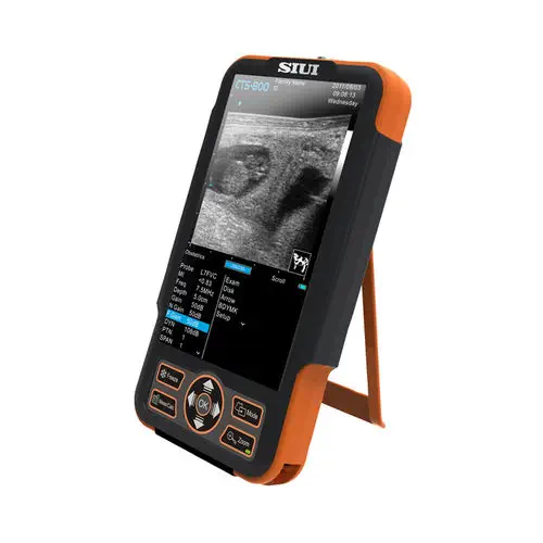 携帯型動物用超音波装置 - Siui CTS-800V - Diagnostic Imaging