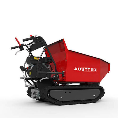 前方除荷小型ダンパー - D50MA  - Weifang Austter Industry and Trade Co., Ltd - クローラー式 / ガソリン