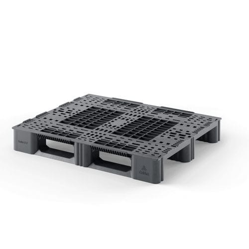 頑丈パレット - Endur i7.2 (OD-3R) - Cabka Group GmbH - プラスチック製 / ISO / 貯蔵