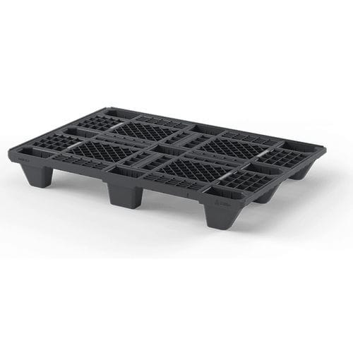 プラスチック製パレット - Retail E5.3 (OD-9F) - Cabka Group GmbH - ISO / 輸送用 / 貯蔵