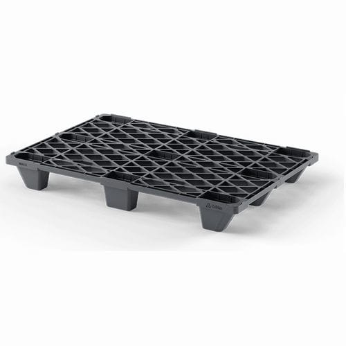 ネスティングパレット - Nest E1.1 (OD-9F) - Cabka Group GmbH - プラスチック製 / ISO / EUR