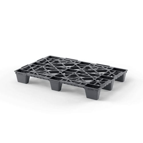 ネスティングパレット - Nest E5 (OD-9F) - Cabka Group GmbH - プラスチック製 / ISO / 輸送用