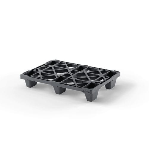 ネスティングパレット - Nest H3 (OD-6F) - Cabka Group GmbH - プラスチック製 / ISO / ハンドリング用