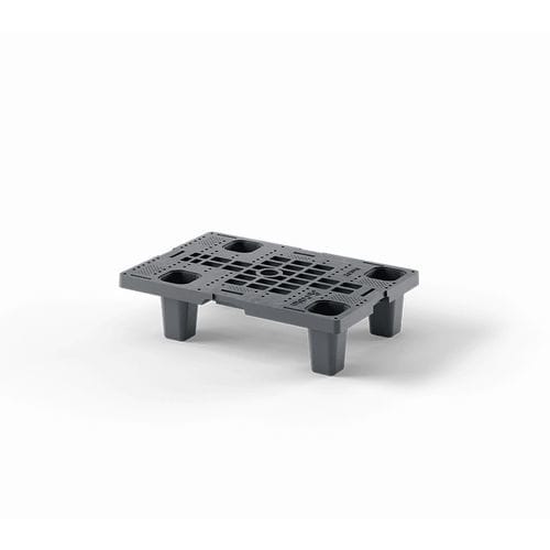 ネスティングパレット - Nest D2 (OD-4F) - Cabka Group GmbH - プラスチック製 / ISO / ハンドリング用