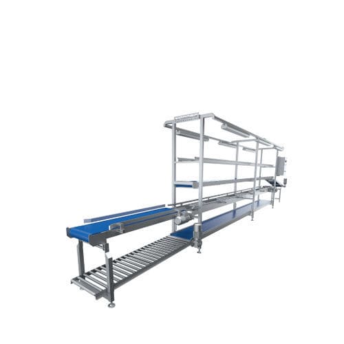 自動選果台 - BM2 series - Naddeo Technologies Srl