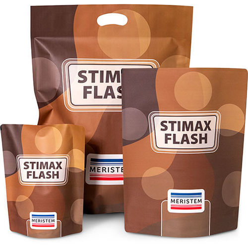 土壌構造用土壌改良剤 - Stimax Flash - Quimicas Meristem S.L. - 生物刺激剤 / 微量元素が豊富な