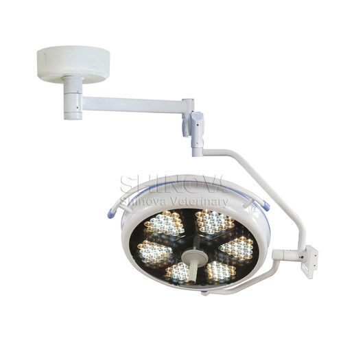 手術用獣医用照明 - LEDBL-70 - shinova vet - LED / 影なし