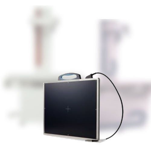 動物レントゲン用フラットパネル検出器 - Vet Ray Technology - 14 x 17 / 17 x 17 / 直接変換方式