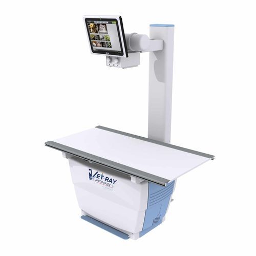 アナログ動物用X線装置 - Standard Vet TS - Vet Ray Technology - 家畜用 / 台付き