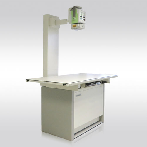動物用X線発生装置 - Monoblock DR System - Control-X Medical - 定置型 / フラットパネルディテクター