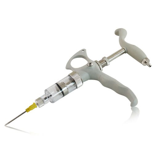 ワクチン接種用動物用注射器 - musyder