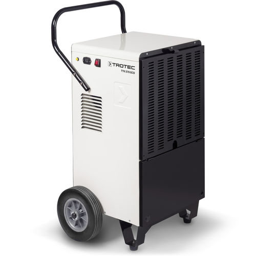 農舎用除湿機 - TTK 570 ECO - Trotec GmbH - 移動型