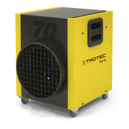 電動式エアヒーター - TEH 70 - Trotec GmbH - 可動 / 床置き / 農舎用