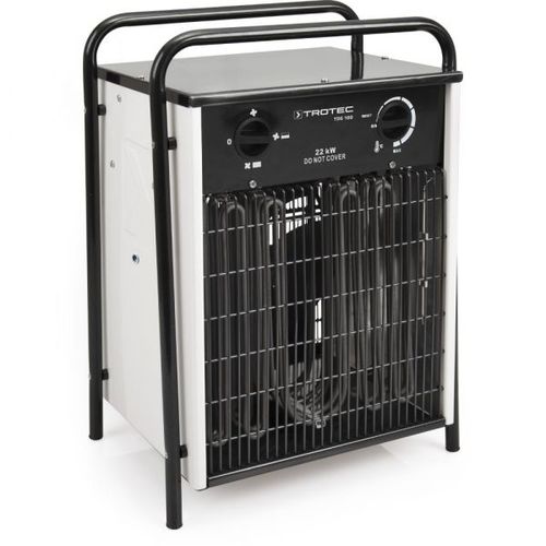 電動式エアヒーター - TDS 100 - Trotec GmbH - 可動 / 床置き / ポータブル