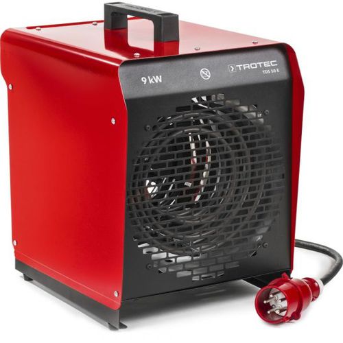 電動式エアヒーター - TDS 50 E - Trotec GmbH - 床置き / 可動 / ポータブル