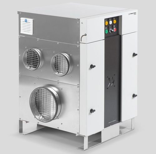 農舎用除湿機 - TTR 800 - Trotec GmbH - 据え置き型