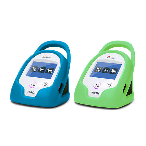 電子動物用テンシオメーター - Vet25E, Vet30E - suntechmed - 携帯型 / 自動 / 組み込みコカフ付