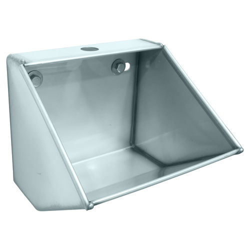 豚給水器 - A28M - PORINOX SL - トラフ / ステンレススチール製 / 壁掛け式