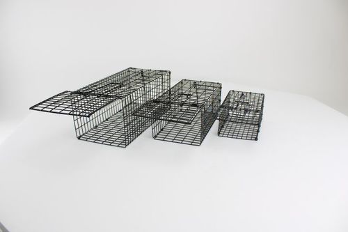齧歯類用トラップ - T-W24 - broedmachine - 畜産用
