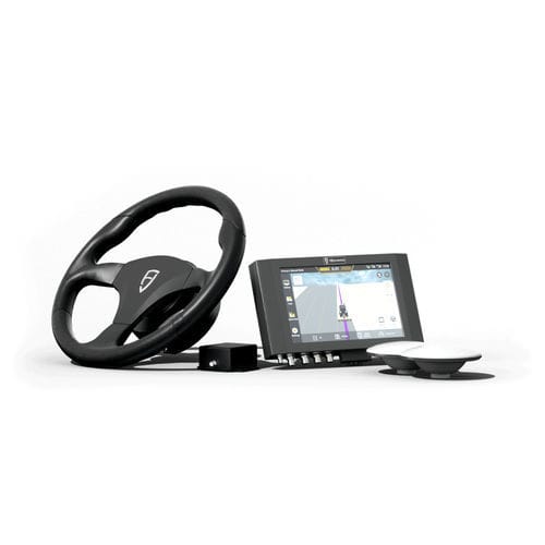 自動誘導システム - AT1 - FJ Dynamics - GNSS / RTK / トラクター用
