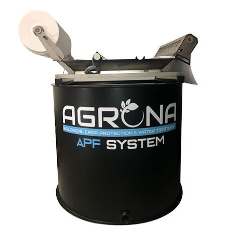 砂灌漑フィルター - APF  - agronagroup - プラスチック製