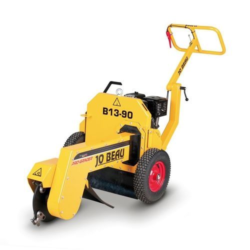手押し型切り株グラインダー - B13-90  - Jobeau