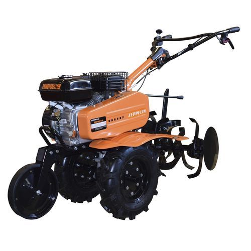 ガソリンエンジン押しタイプ耕運機 - ESMOTOAZ111ZR - Zeppelin Maquinaria