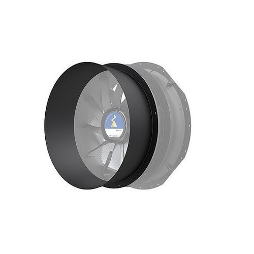 畜舎用空気入口 - ZAplus+ - Ziehl-Abegg - 換気用