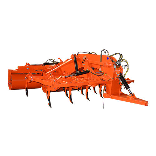 車載型耕うん機 - RCPH series - Agrotecnica Los Antonios - ローラー付 / 鏨