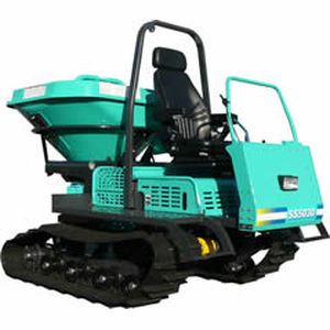 自走式施肥機 - SS5030 - TAKAKITA CO.,LTD. - 固体 / ワイド