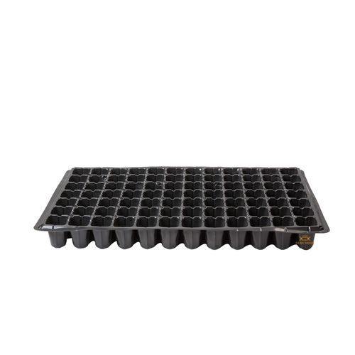プラスチック製プラグトレー - F84 - ÖZ-KA VAKUM PLASTİK AMBALAJ VE MAKİNA KALIP SAN.TİC.LTD.ŞTİ. - リサイクル可 / 正方形