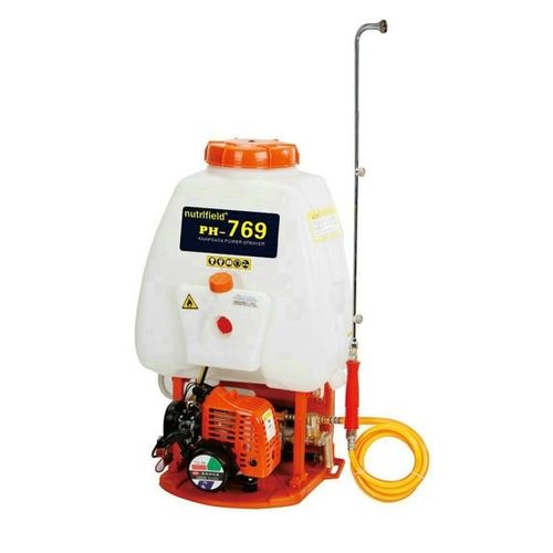 内燃機関付き背負式散布機 - PH-769 - TAIZHOU PENGHUAN MECHANICAL & ELECTRICAL CO.,LTD - 小さな農場用 / ブドウ栽培用 / 樹木栽培用
