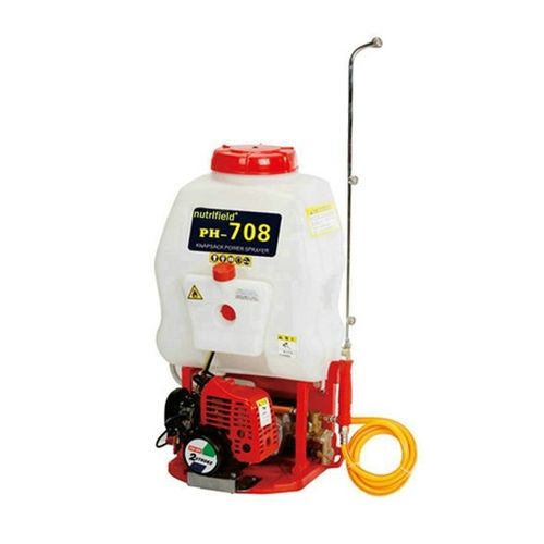 内燃機関付き背負式散布機 - PH-708 - TAIZHOU PENGHUAN MECHANICAL & ELECTRICAL CO.,LTD - 小さな農場用 / ブドウ栽培用 / 樹木栽培用