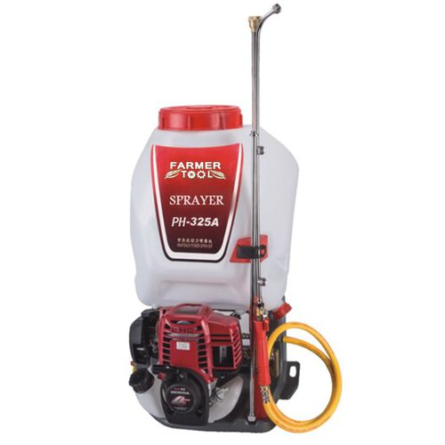 内燃機関付き背負式散布機 - PH-325A - TAIZHOU PENGHUAN MECHANICAL & ELECTRICAL CO.,LTD - 小さな農場用 / 殺虫剤用 / 除草剤向け
