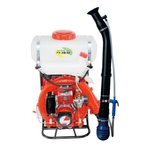 小さな農場用背負式散布機 - PH-18AC - TAIZHOU PENGHUAN MECHANICAL & ELECTRICAL CO.,LTD