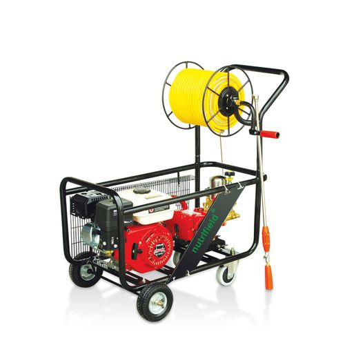 樹木栽培用車輪付き噴霧器 - 168-PH30-01 - TAIZHOU PENGHUAN MECHANICAL & ELECTRICAL CO.,LTD