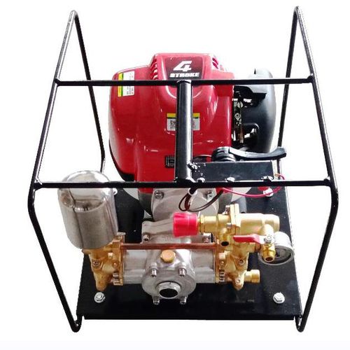 樹木栽培用車輪付き噴霧器 - PH-808E - TAIZHOU PENGHUAN MECHANICAL & ELECTRICAL CO.,LTD