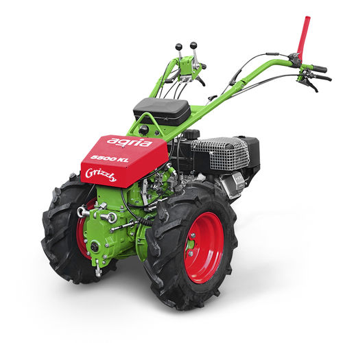 ガソリンエンジン回転耕耘機 - 5500 - agria