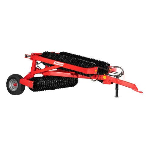 地ならし用ローラー - 6200, 8200 - TOSCANO Agricultural Machinery - ケンブリッジ