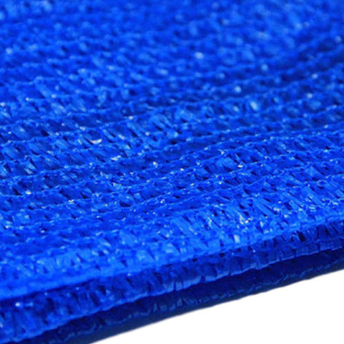遮光ネット - Blue Sun Shade - HF BETTER TECHNOLOGY CO - ポリエチレン / HDPE / ニット