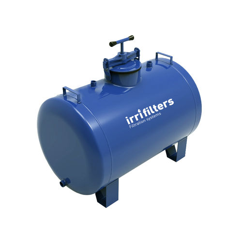 車載型施肥機 - ABON series - Irrifilters - 液体