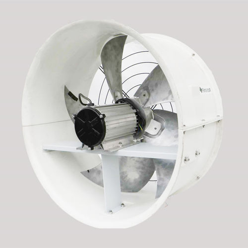 農舎用扇風機 - TF710B3-081-00 - Guangdong Fans-tech Agro Co., Ltd - 温室用 / 畜舎用 / サイロ用