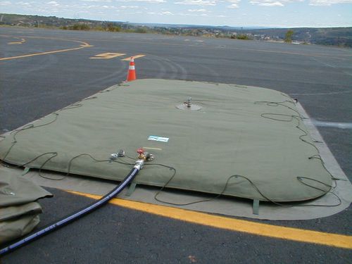 燃料タンク - flexible tank for fuel storage - Serena Group - フレキシブル / 貯蔵用