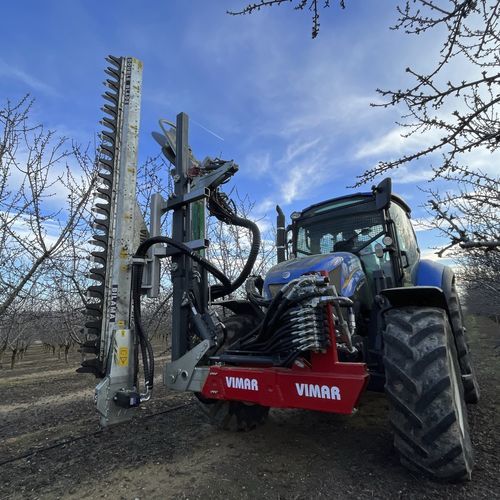 トラクター設置式プレ剪定機 - Fruit Mur Pro 2500-3000 - VIMAR EQUIPOS