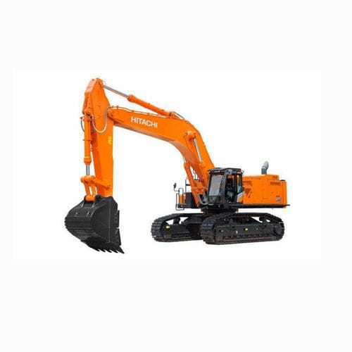 クローラー式掘削機 - ZX890 series - Hitachi Construction Machinery (Europe) - 油圧式