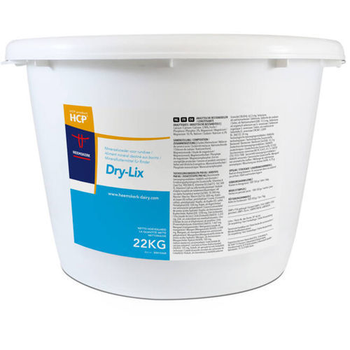 牛用バケツ形飼料 - Dry-Lix - heemskerk Dairy - 微量金属入り / ビタミン入り / 糖蜜用