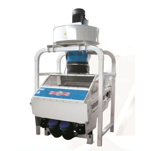 石分離器 - CPTA-5 - YASAR MAKINE METAL SANAYI VE TICARET ANONIM SIRKETI