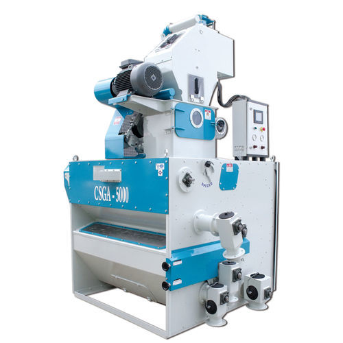 米用遠心脱ぷ機 - CSGA-5000 - YASAR MAKINE METAL SANAYI VE TICARET ANONIM SIRKETI - 自動